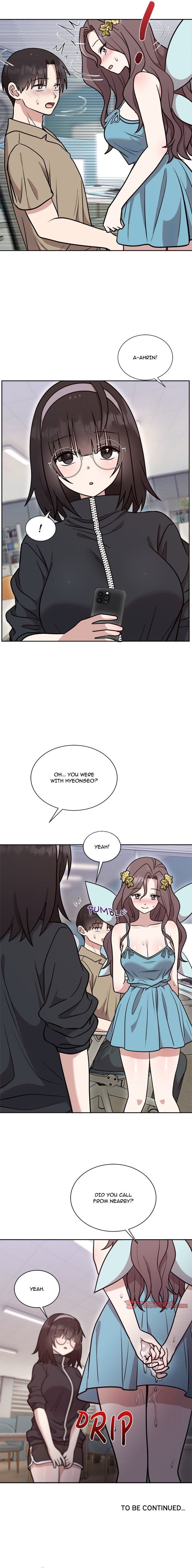 Knot My Secret Uncensored, chapter 17, page 21 of 22