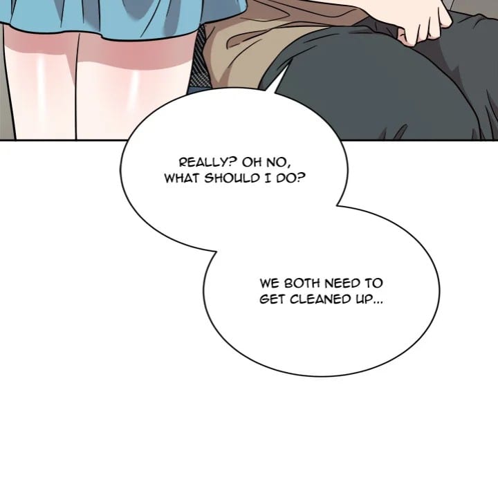 Knot My Secret Uncensored, chapter 18, page 25 of 168