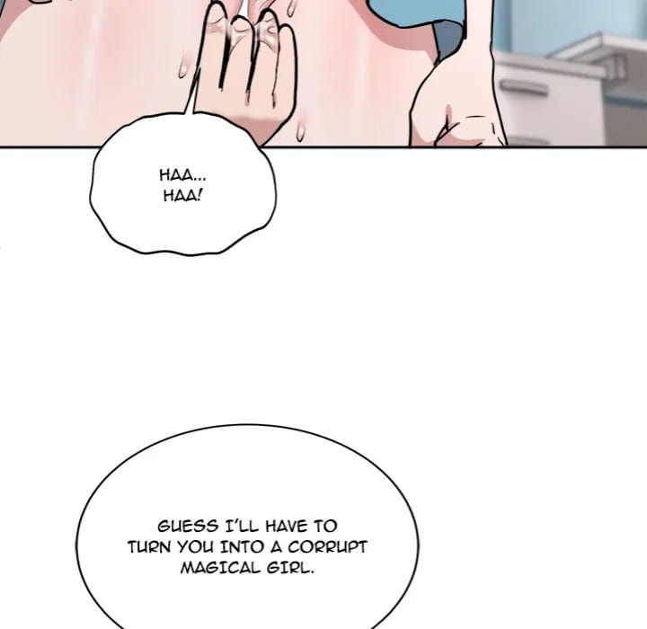 Knot My Secret Uncensored, chapter 18, page 91 of 168
