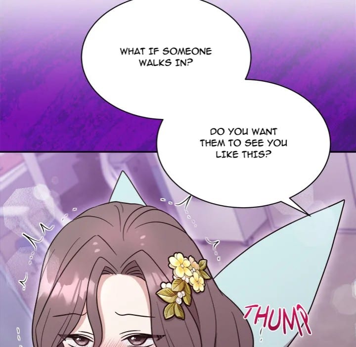 Knot My Secret Uncensored, chapter 18, page 105 of 168