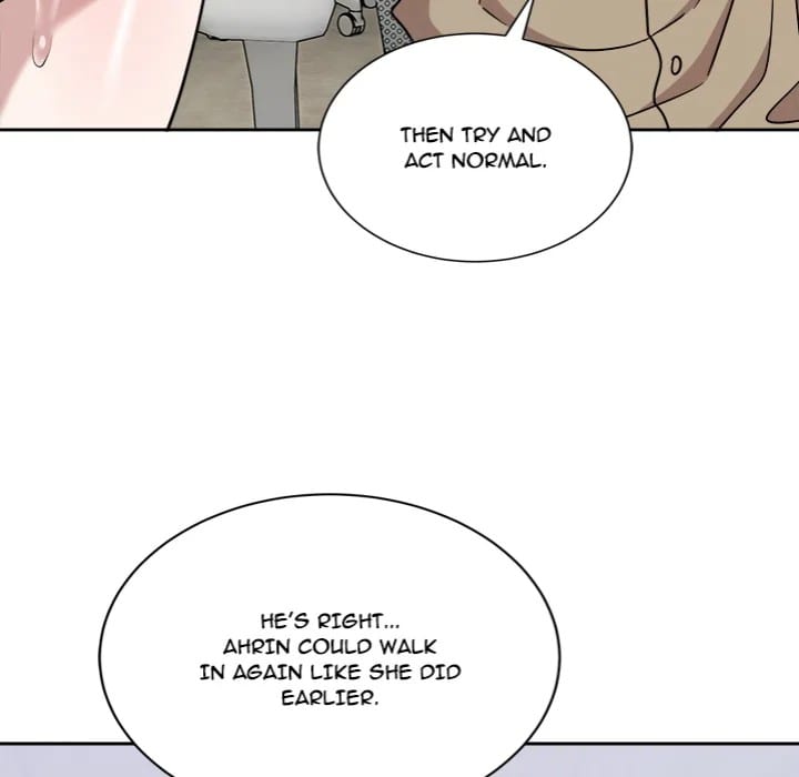 Knot My Secret Uncensored, chapter 18, page 109 of 168