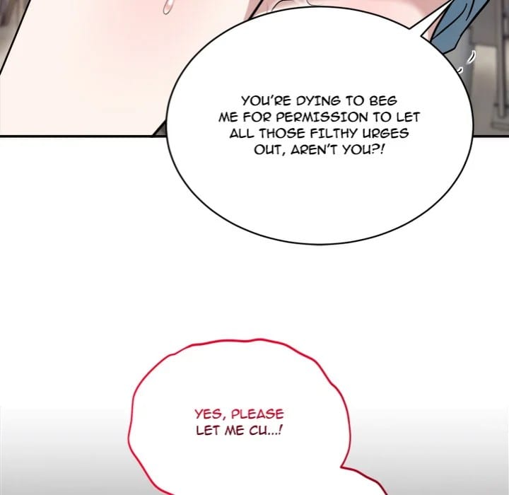 Knot My Secret Uncensored, chapter 18, page 125 of 168