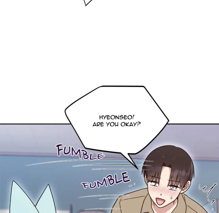 Knot My Secret Uncensored, chapter 18, page 135 of 168