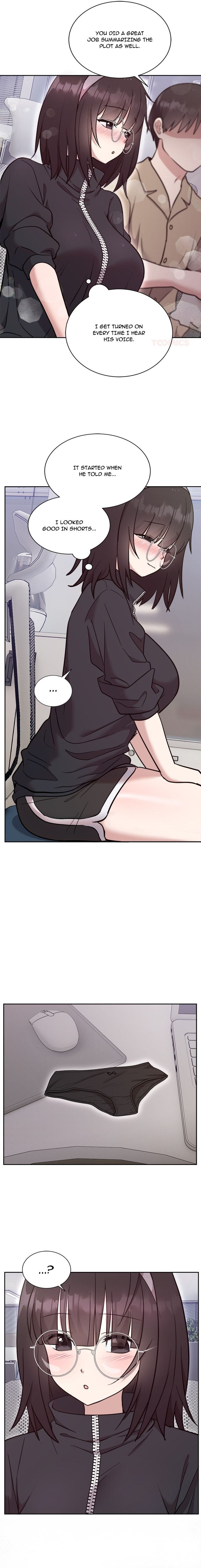 Knot My Secret Uncensored, chapter 19, page 6 of 21