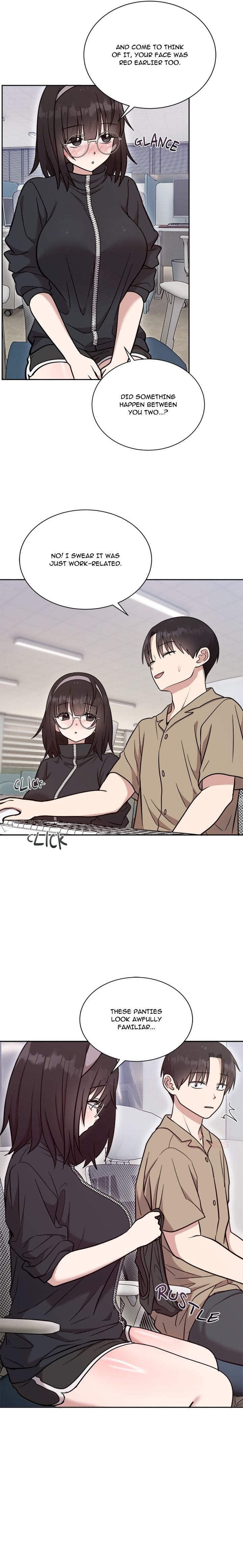 Knot My Secret Uncensored, chapter 19, page 8 of 21