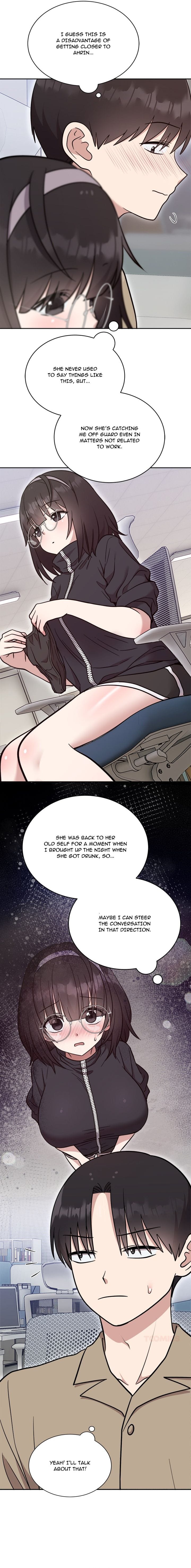 Knot My Secret Uncensored, chapter 19, page 9 of 21