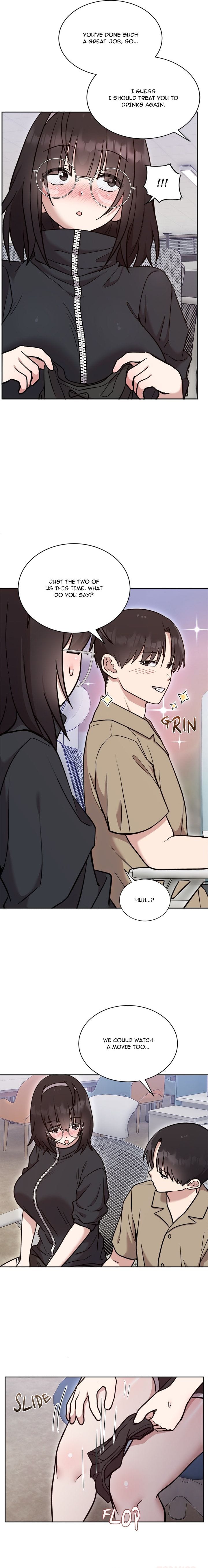 Knot My Secret Uncensored, chapter 19, page 10 of 21