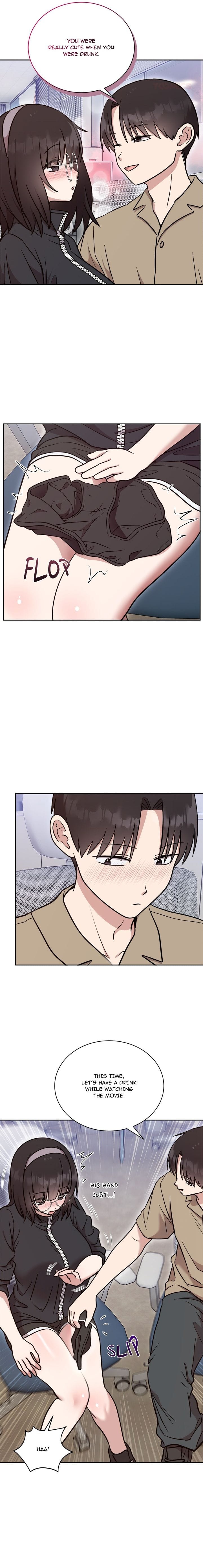 Knot My Secret Uncensored, chapter 19, page 12 of 21