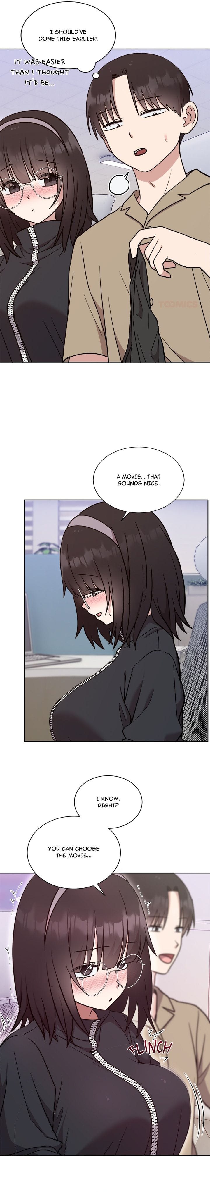 Knot My Secret Uncensored, chapter 19, page 13 of 21