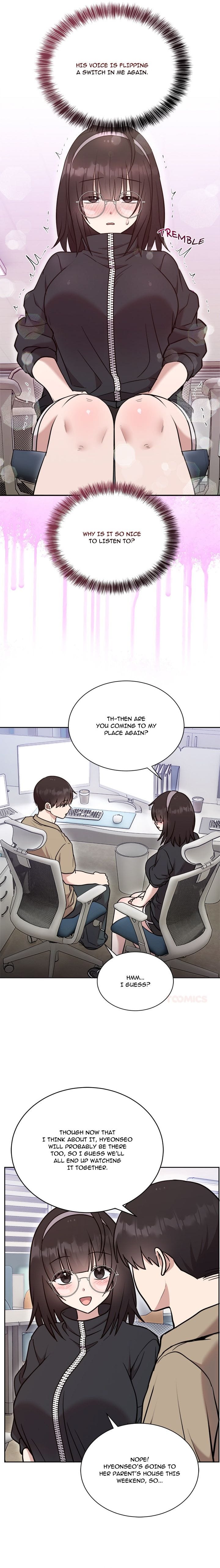 Knot My Secret Uncensored, chapter 19, page 14 of 21