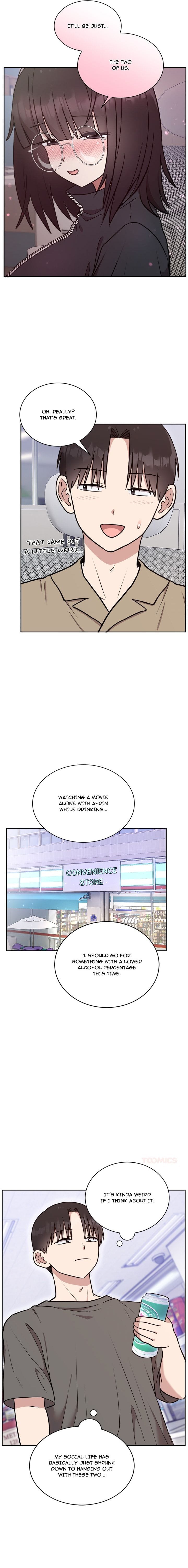 Knot My Secret Uncensored, chapter 19, page 15 of 21