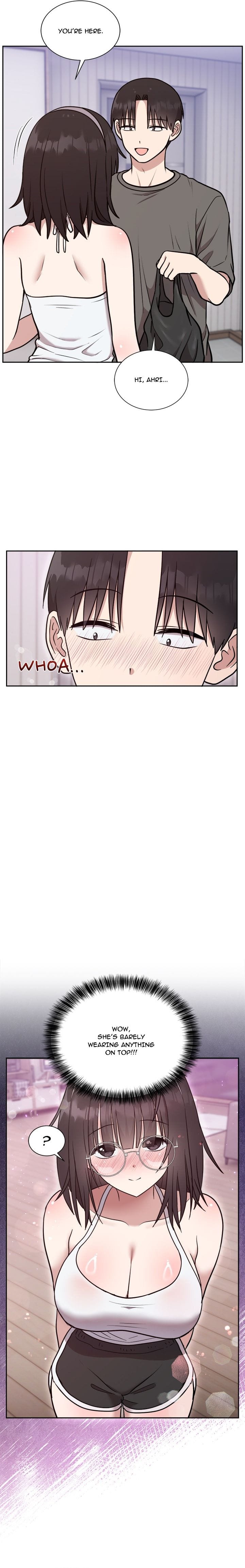 Knot My Secret Uncensored, chapter 19, page 17 of 21