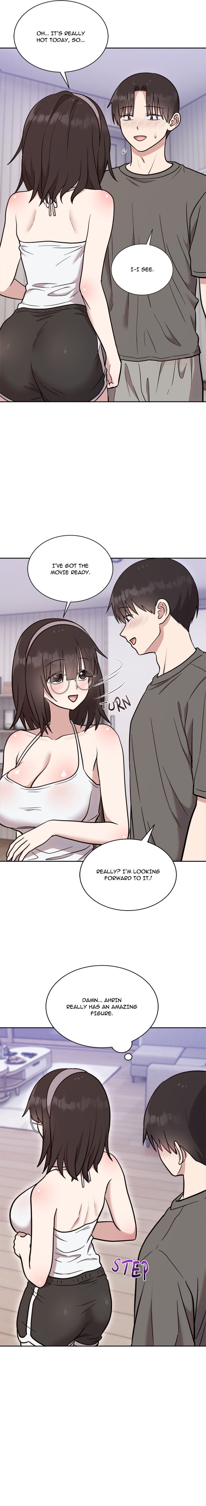 Knot My Secret Uncensored, chapter 19, page 18 of 21