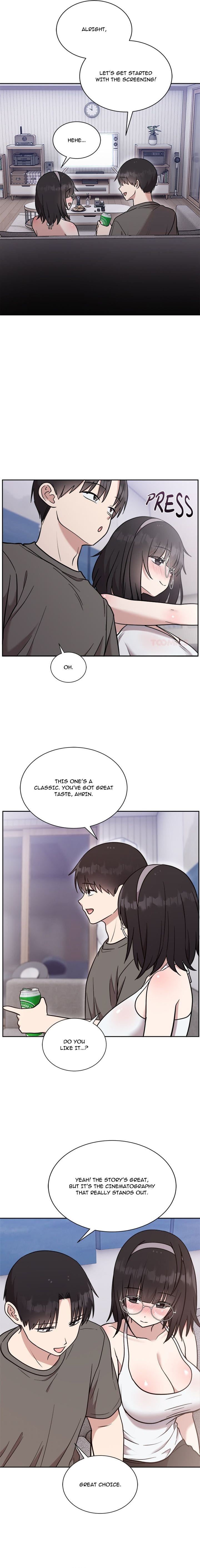 Knot My Secret Uncensored, chapter 19, page 19 of 21