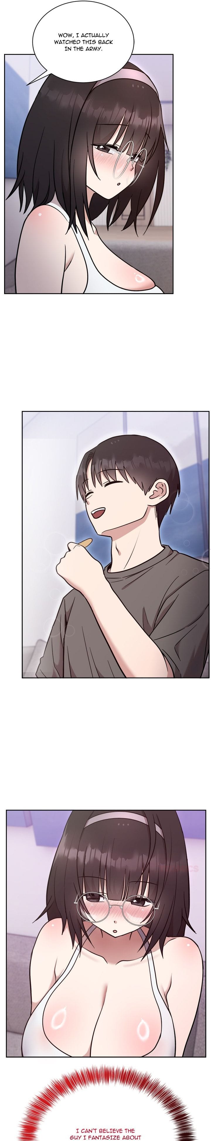 Knot My Secret Uncensored, chapter 19, page 20 of 21