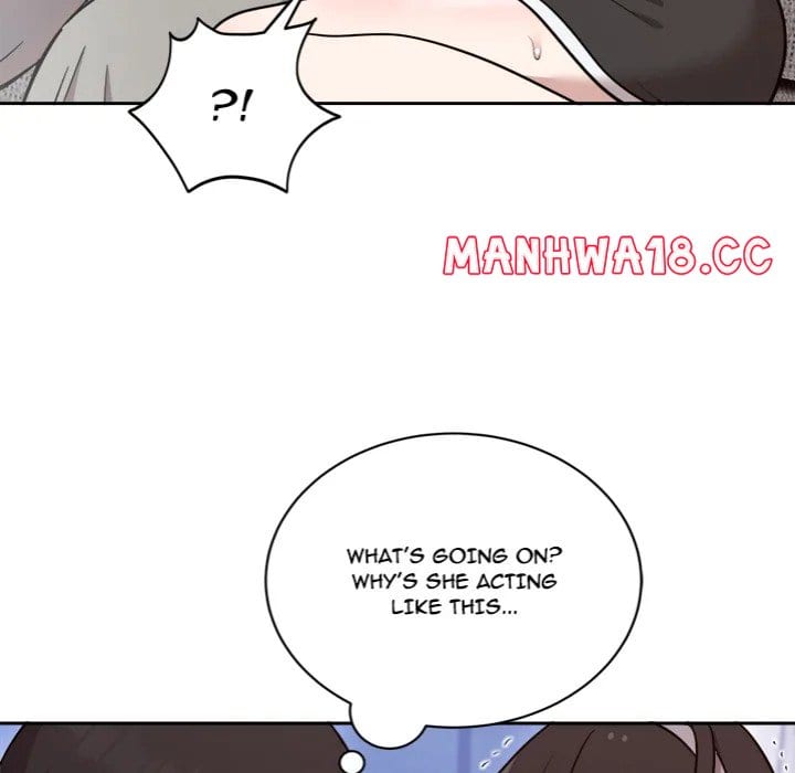 Knot My Secret Uncensored, chapter 20, page 45 of 163