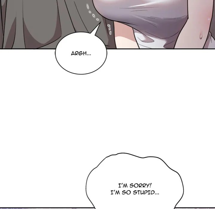 Knot My Secret Uncensored, chapter 20, page 54 of 163