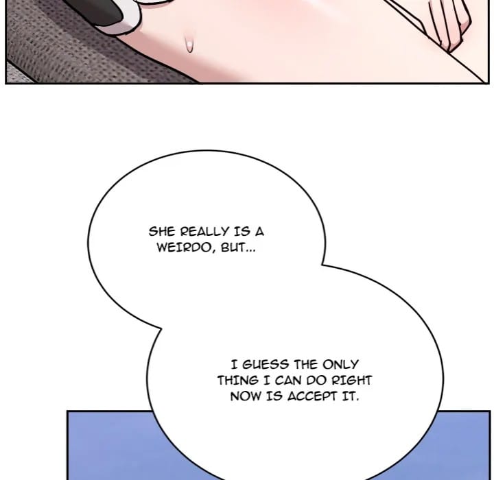 Knot My Secret Uncensored, chapter 20, page 105 of 163
