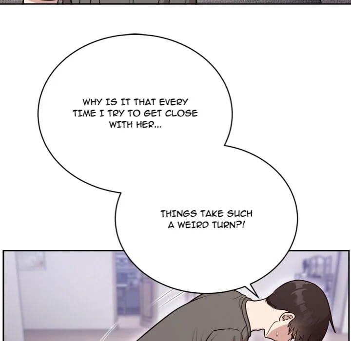Knot My Secret Uncensored, chapter 20, page 127 of 163