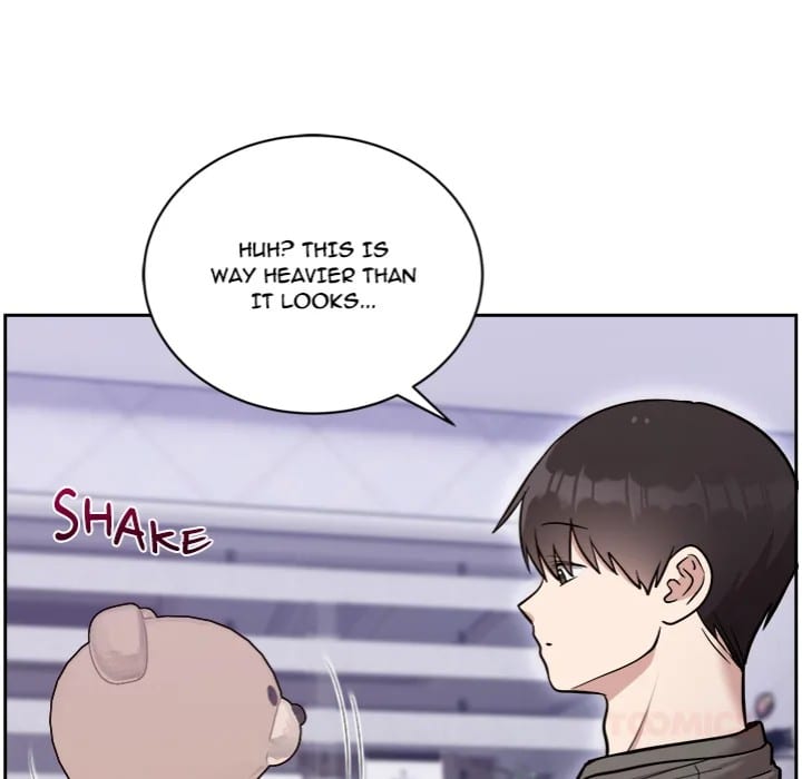 Knot My Secret Uncensored, chapter 20, page 147 of 163