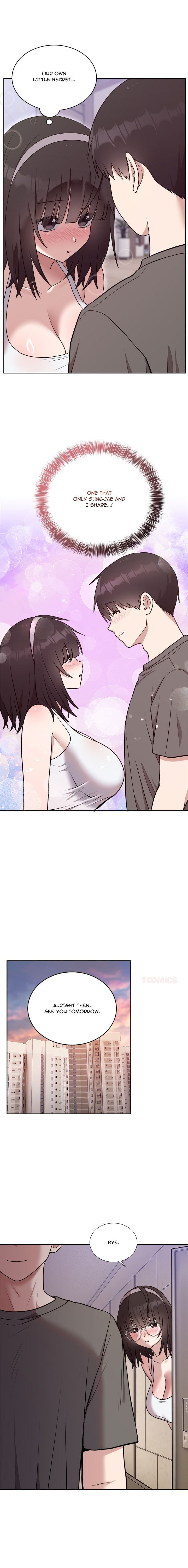 Knot My Secret Uncensored, chapter 21, page 5 of 21