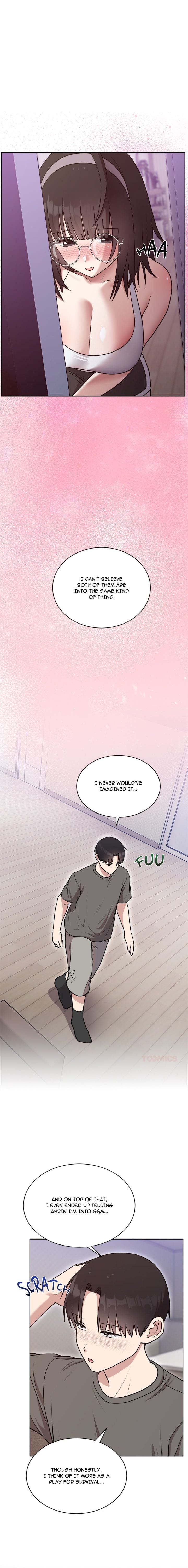 Knot My Secret Uncensored, chapter 21, page 6 of 21