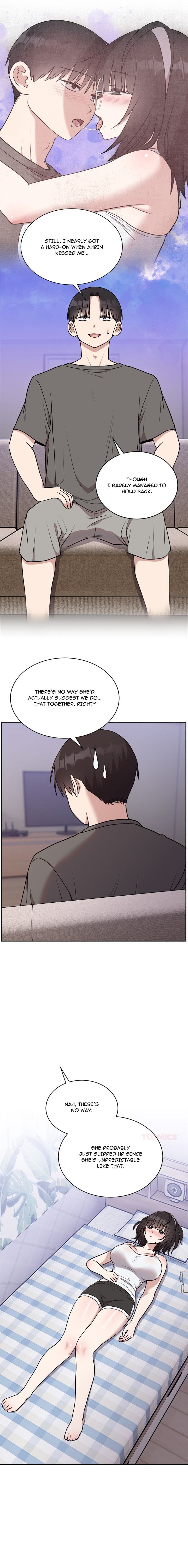 Knot My Secret Uncensored, chapter 21, page 7 of 21