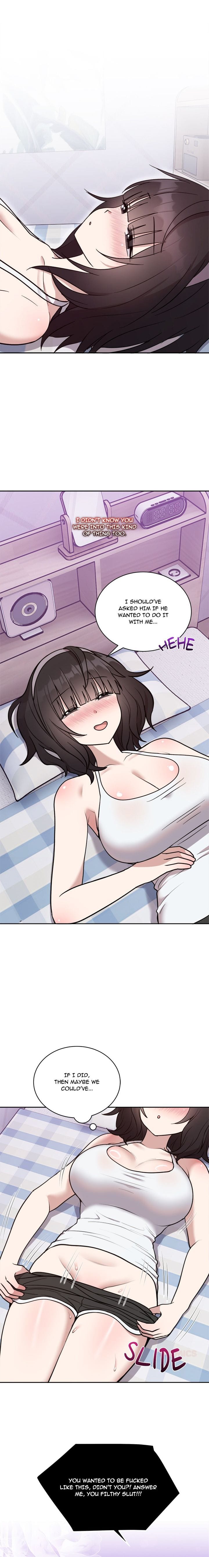 Knot My Secret Uncensored, chapter 21, page 8 of 21