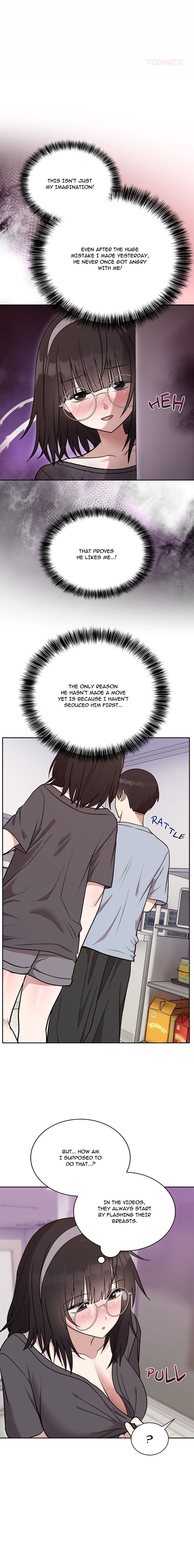 Knot My Secret Uncensored, chapter 21, page 11 of 21