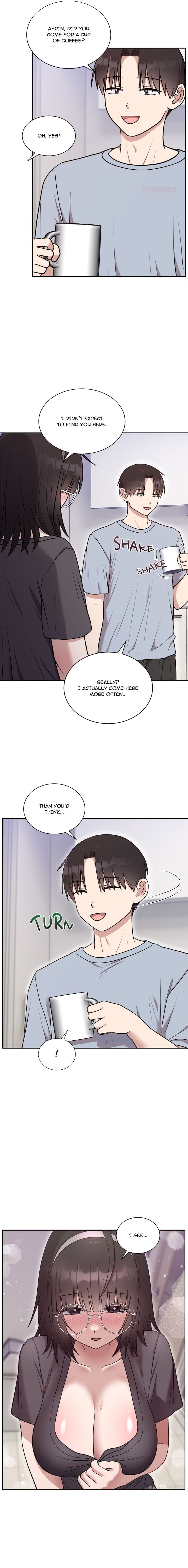 Knot My Secret Uncensored, chapter 21, page 12 of 21