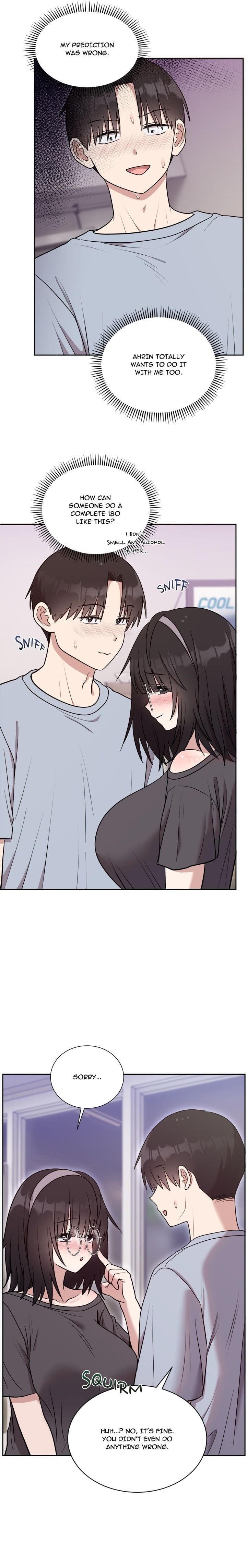 Knot My Secret Uncensored, chapter 21, page 14 of 21