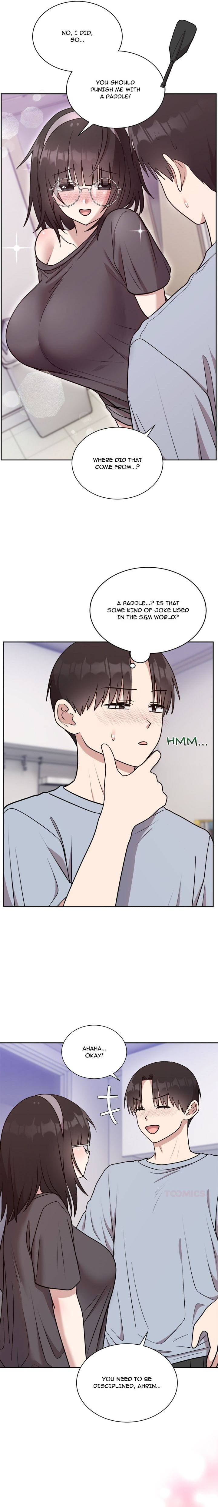 Knot My Secret Uncensored, chapter 21, page 15 of 21