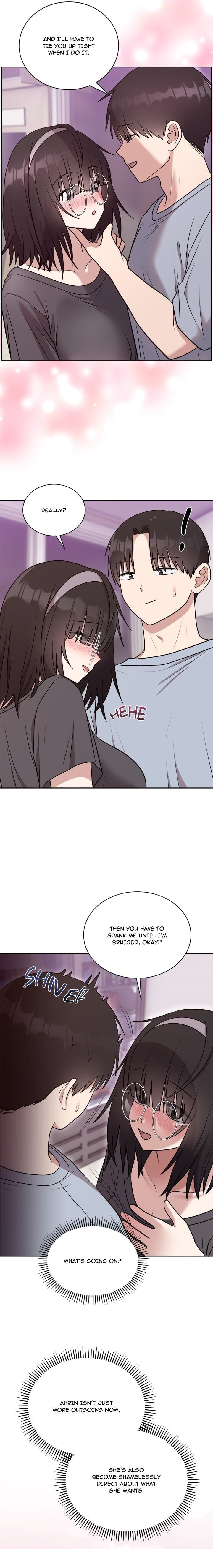 Knot My Secret Uncensored, chapter 21, page 16 of 21