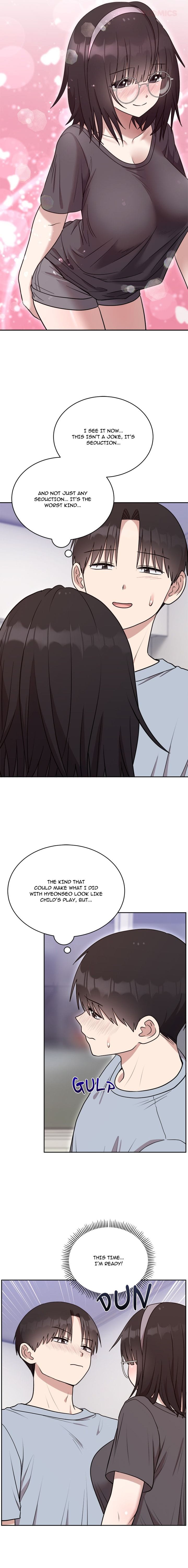Knot My Secret Uncensored, chapter 21, page 17 of 21