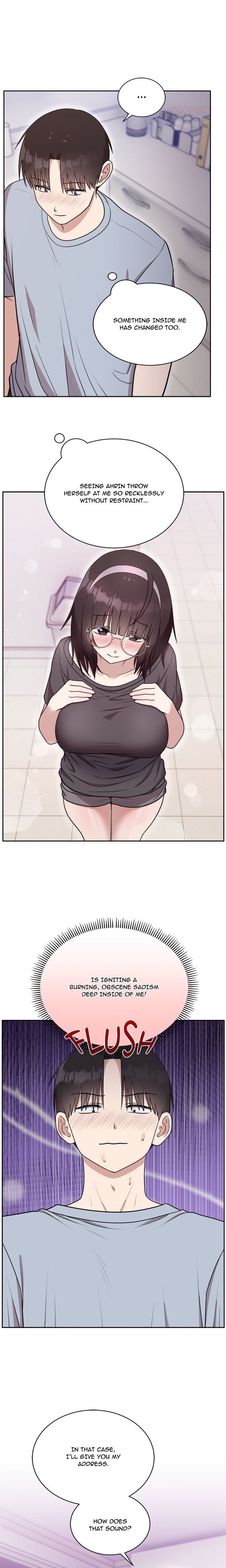 Knot My Secret Uncensored, chapter 21, page 18 of 21