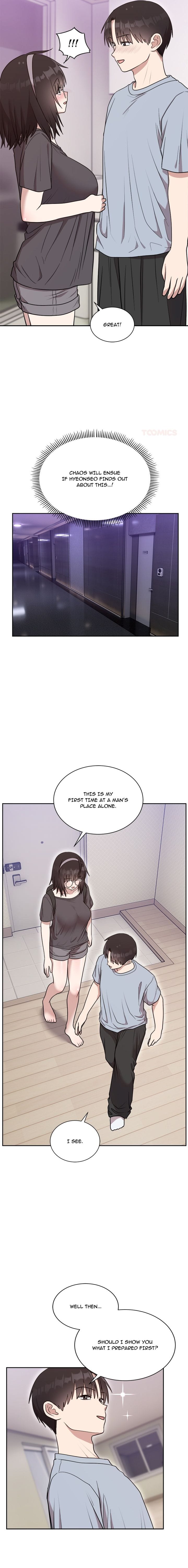 Knot My Secret Uncensored, chapter 21, page 19 of 21