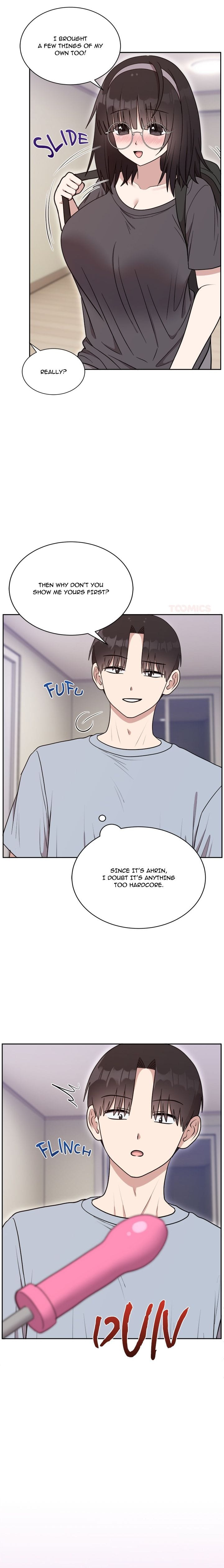 Knot My Secret Uncensored, chapter 21, page 20 of 21