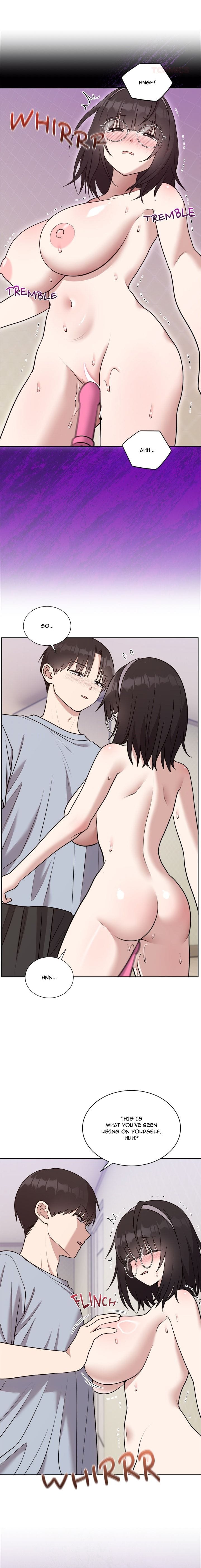 Knot My Secret Uncensored, chapter 22, page 8 of 22