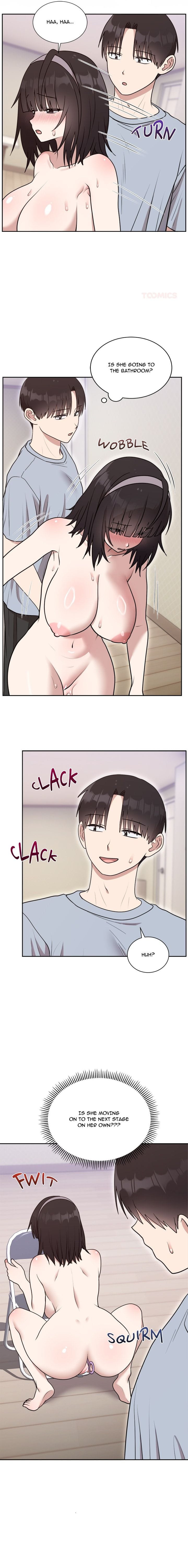 Knot My Secret Uncensored, chapter 22, page 18 of 22