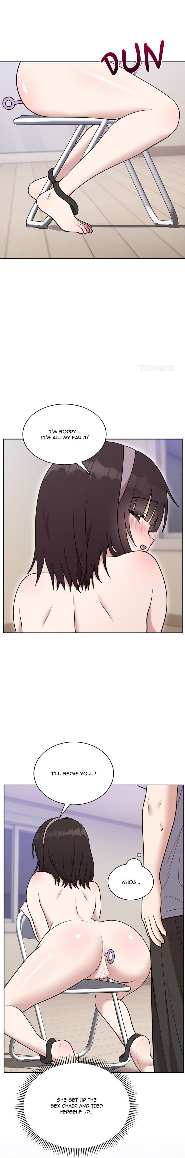 Knot My Secret Uncensored, chapter 22, page 19 of 22