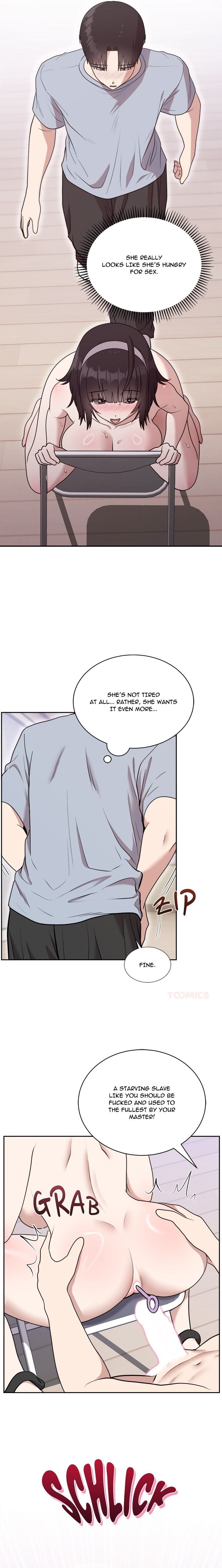 Knot My Secret Uncensored, chapter 22, page 20 of 22