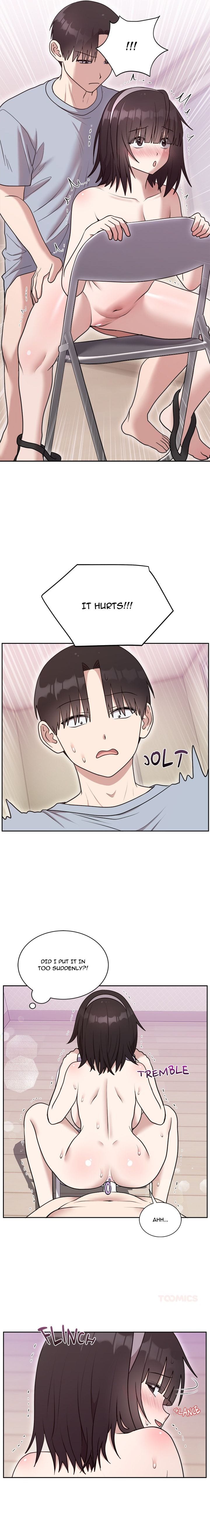Knot My Secret Uncensored, chapter 22, page 21 of 22