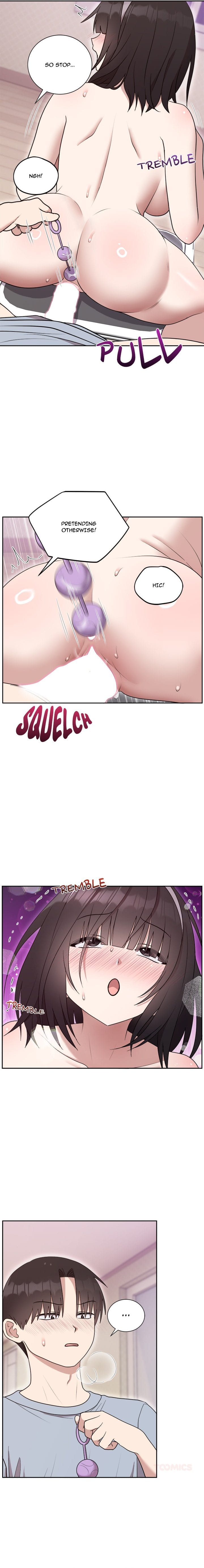 Knot My Secret Uncensored, chapter 23, page 8 of 23