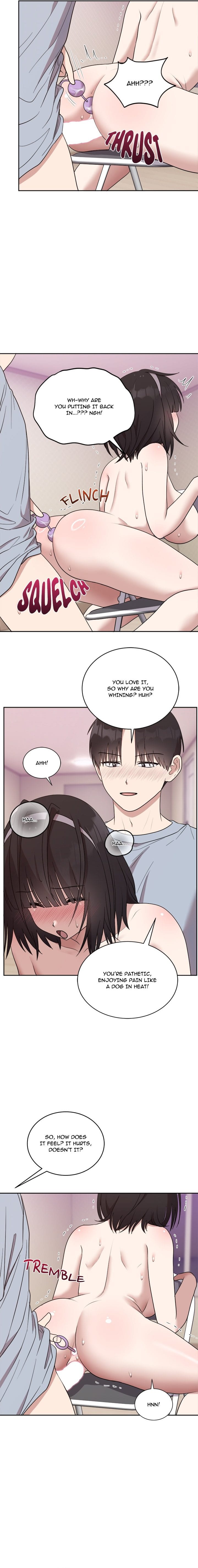Knot My Secret Uncensored, chapter 23, page 9 of 23