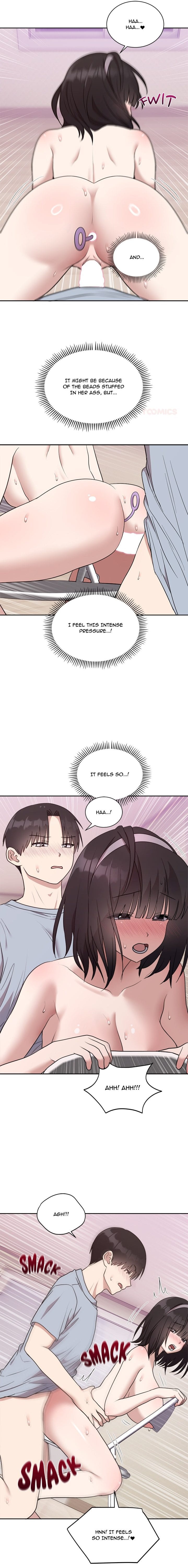 Knot My Secret Uncensored, chapter 23, page 11 of 23