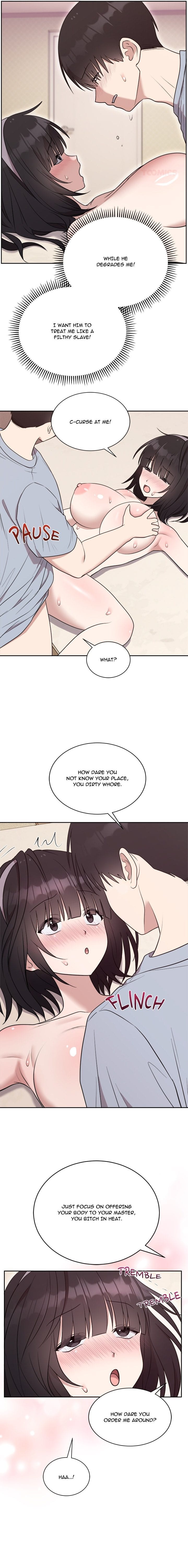 Knot My Secret Uncensored, chapter 23, page 17 of 23