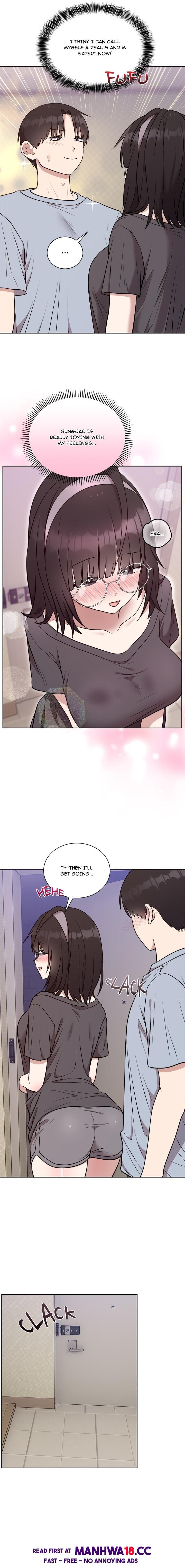 Knot My Secret Uncensored, chapter 24, page 8 of 22
