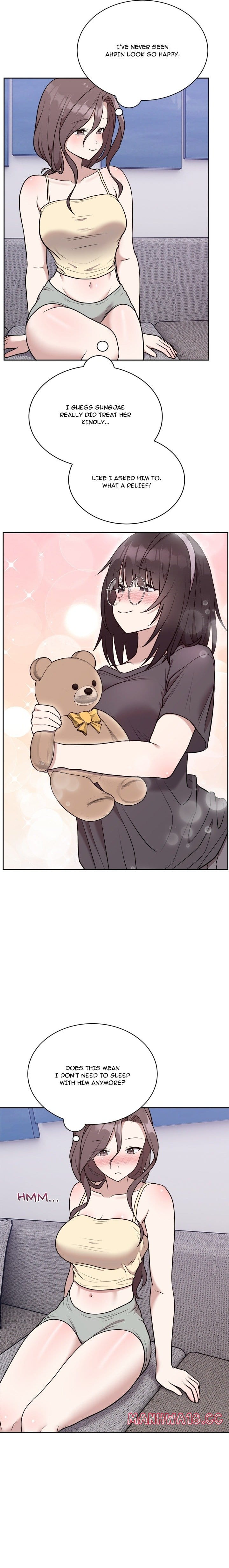 Knot My Secret Uncensored, chapter 24, page 15 of 22