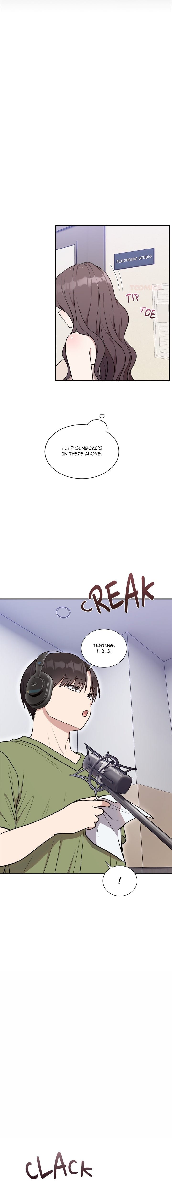 Knot My Secret Uncensored, chapter 24, page 18 of 22