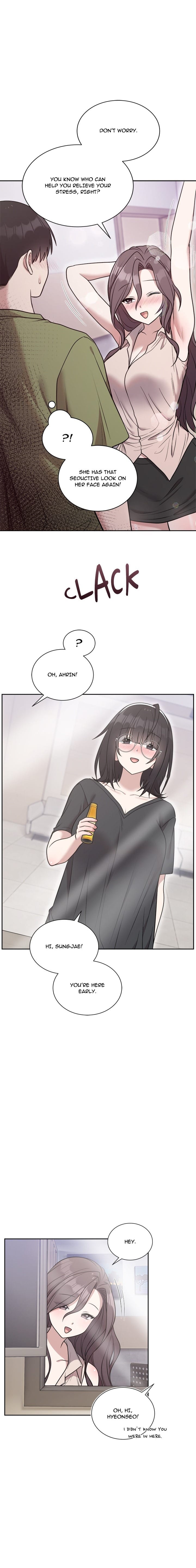 Knot My Secret Uncensored, chapter 24, page 20 of 22